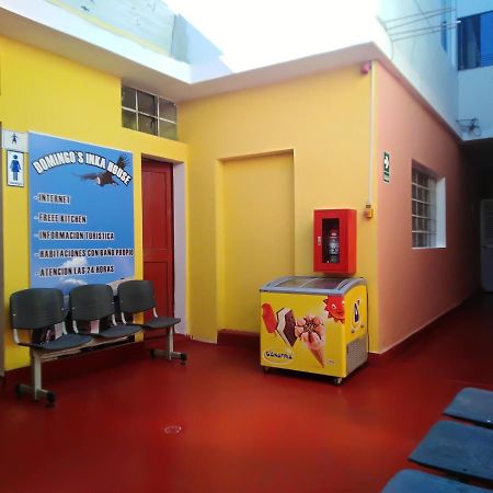 Domingo'S Inka House Otel Miraflores  Dış mekan fotoğraf