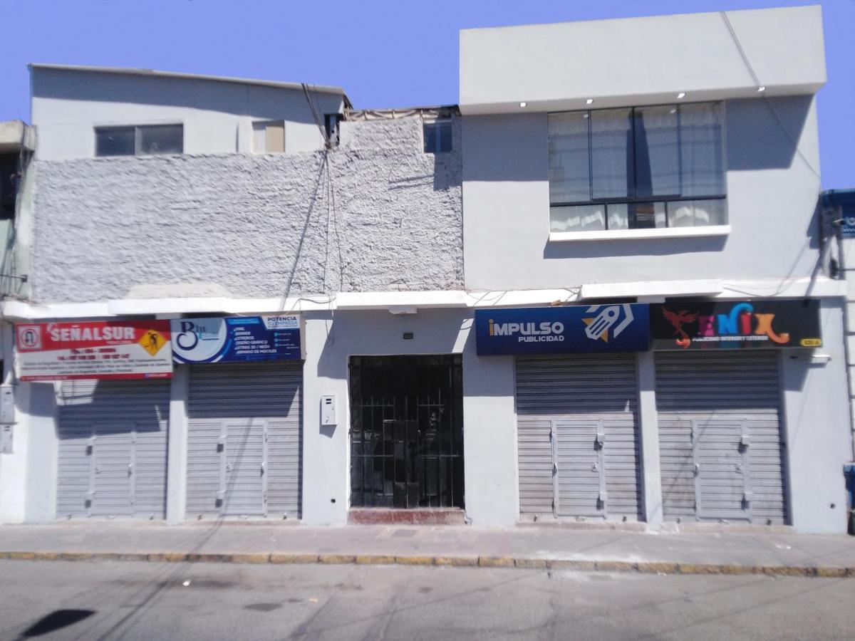 Domingo'S Inka House Otel Miraflores  Dış mekan fotoğraf