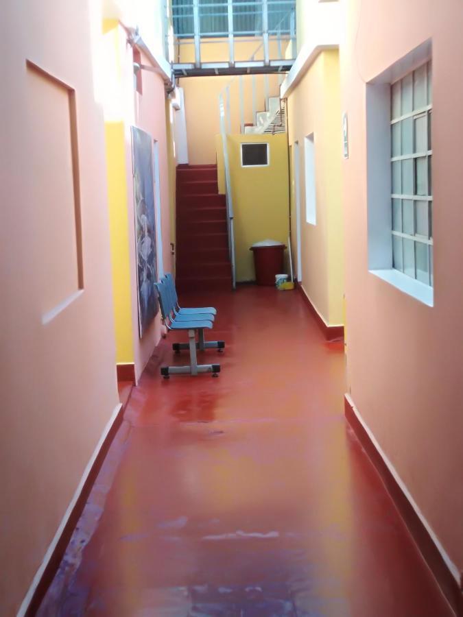 Domingo'S Inka House Otel Miraflores  Dış mekan fotoğraf