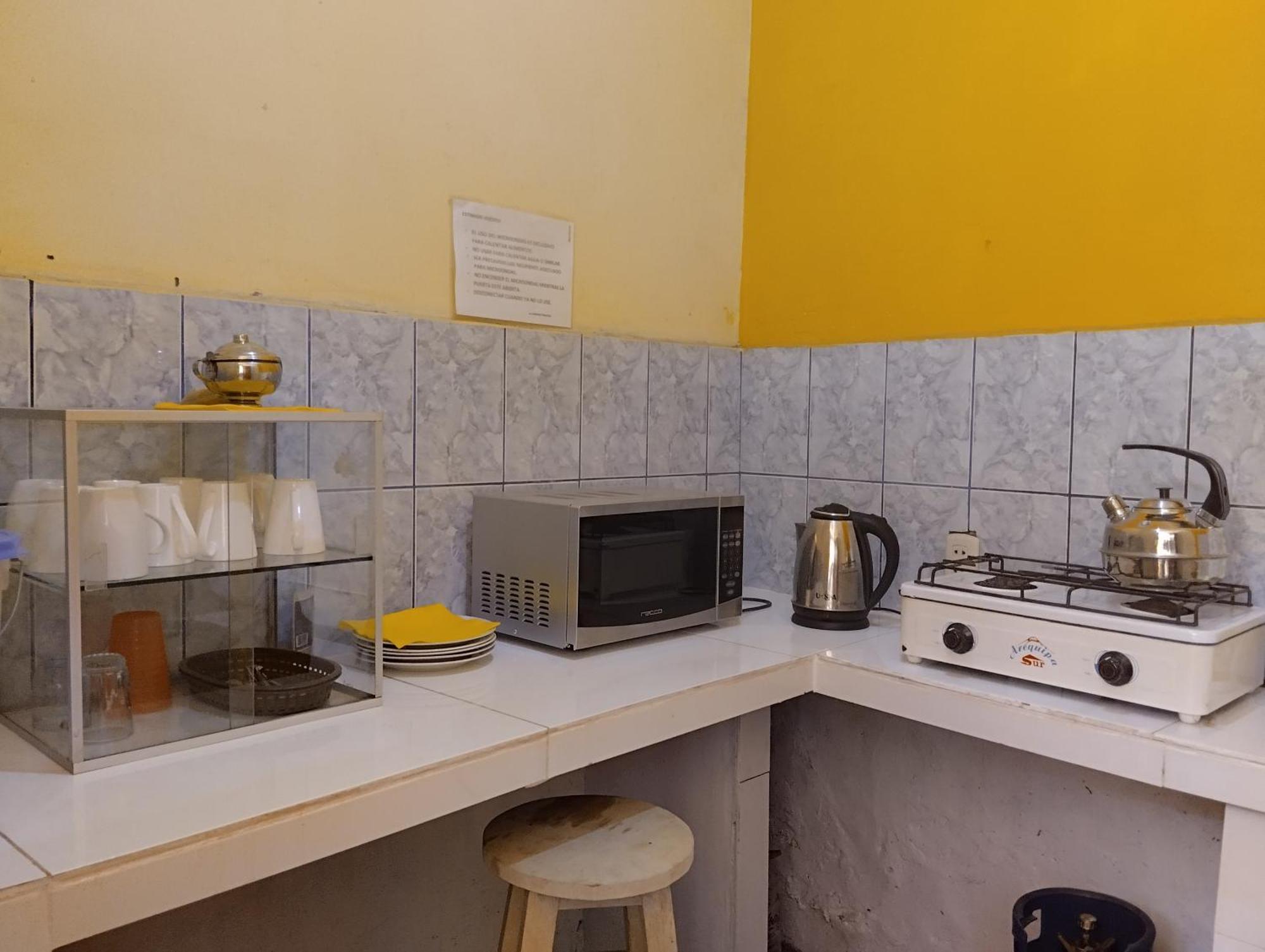 Domingo'S Inka House Otel Miraflores  Dış mekan fotoğraf